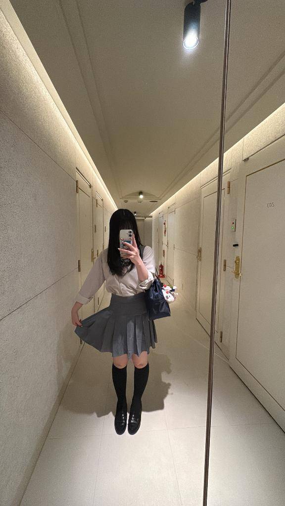 ないしょのドキドキ?