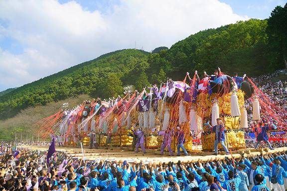 お祭り??