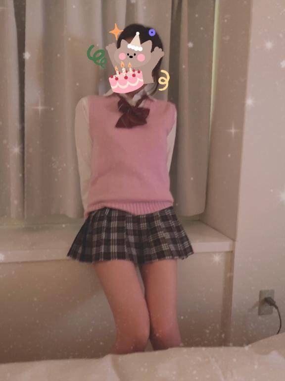 今日、明日⌒?｡．
