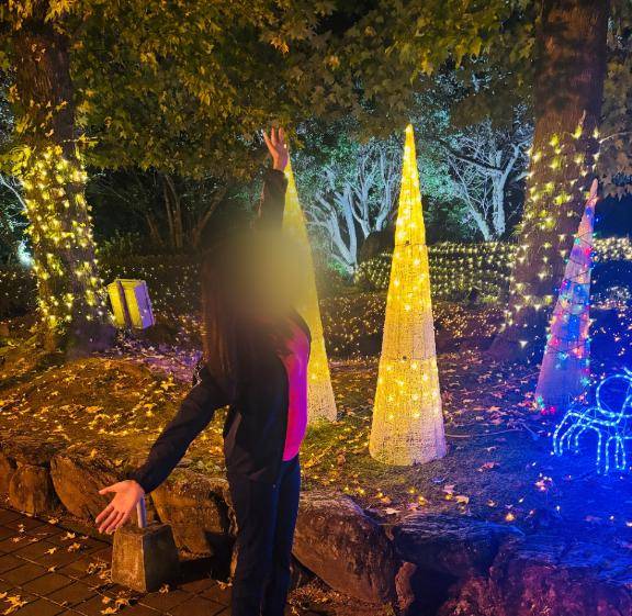 オフ日の一コマ