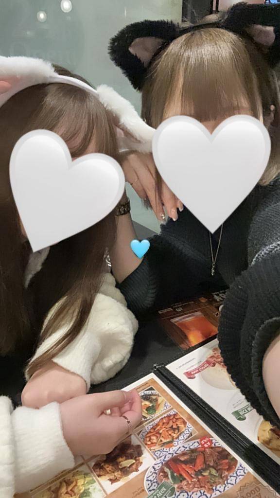 まだまだ夜は…💖