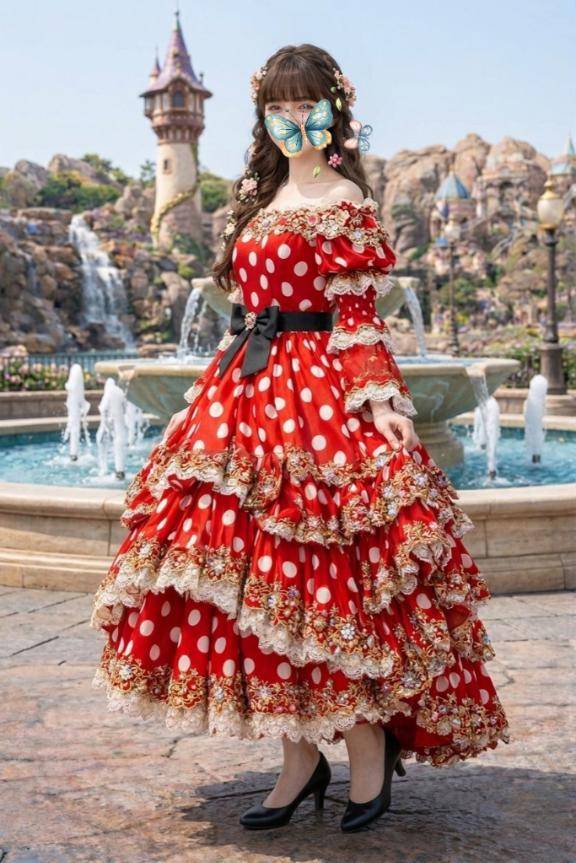 おとぎ話の世界