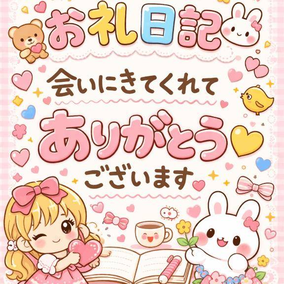 お礼日記