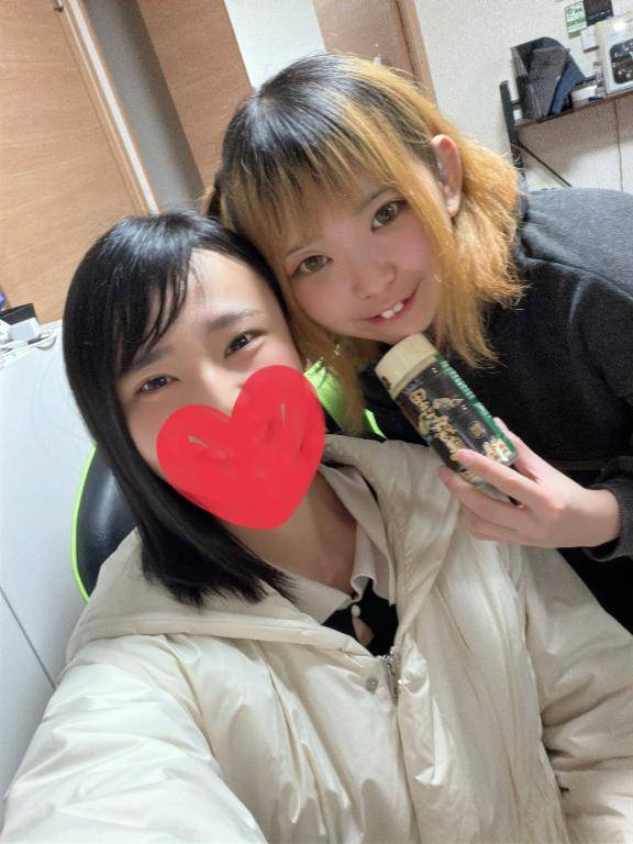 久しぶりの再開♡♡