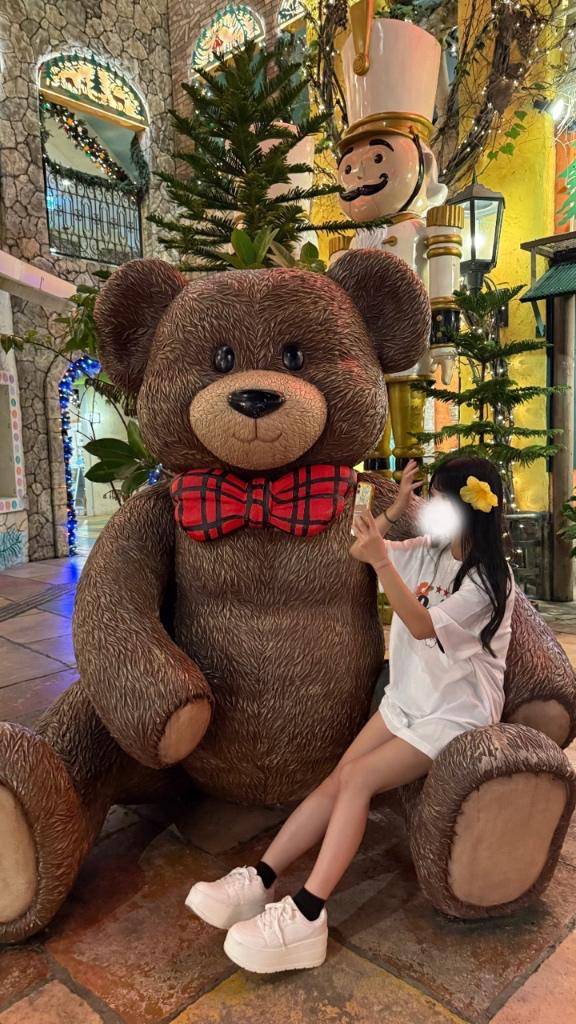 今日も今日とて🍼💕