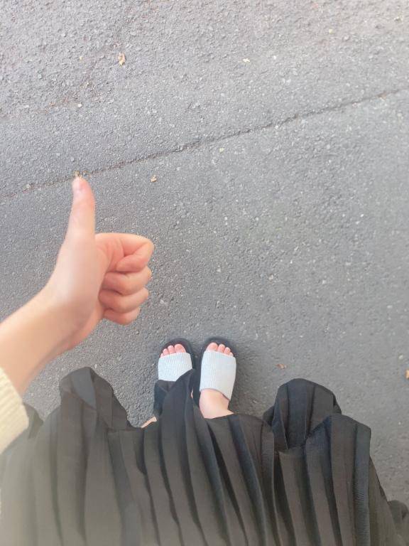 います🙋‍♀️