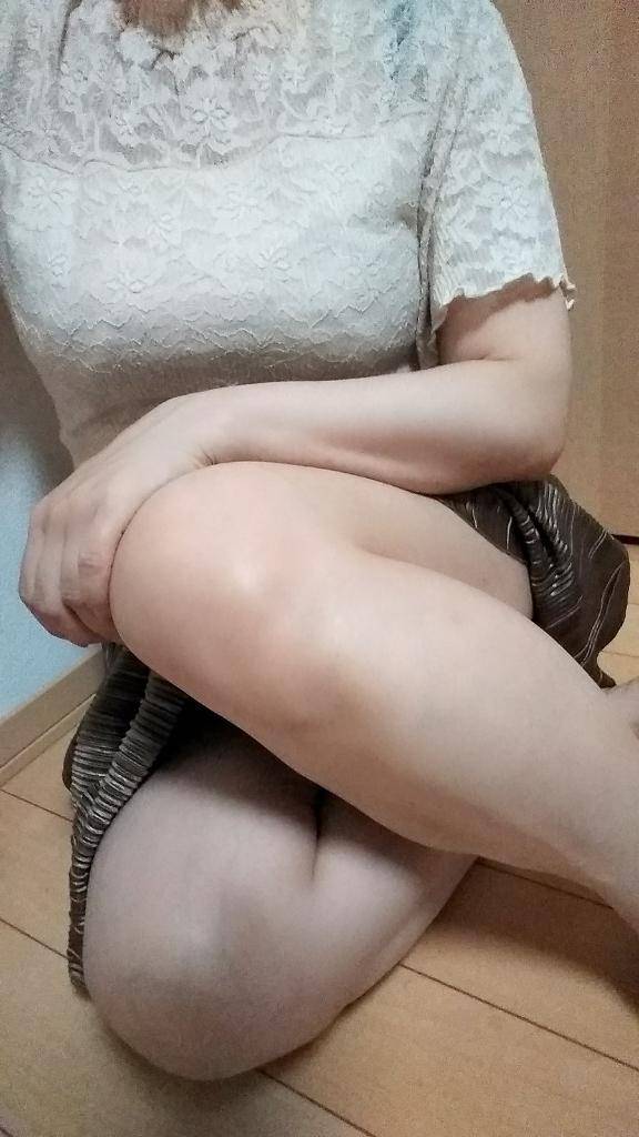 焦らしながら