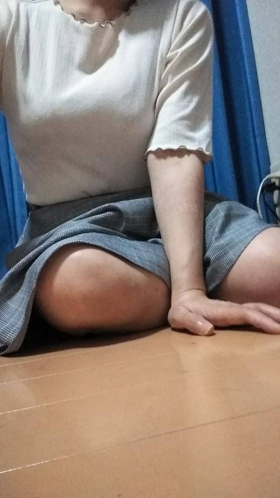 いっぱいペロペロ