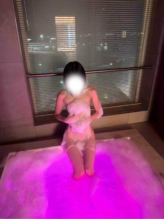 退勤したよ〜！🤍🌙