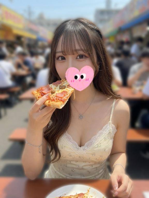 お祭りいった？...