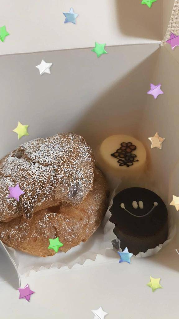 ずっとたのしみにしていたお兄さんと💕
