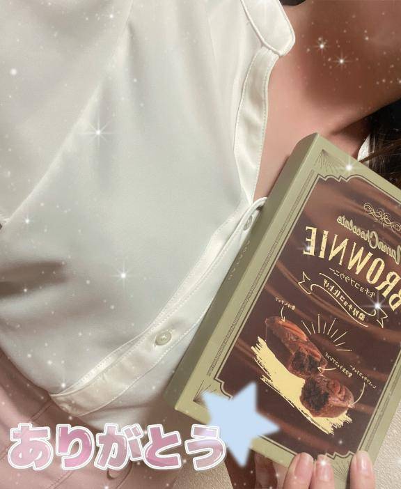 寝る前のご褒美🍫💗