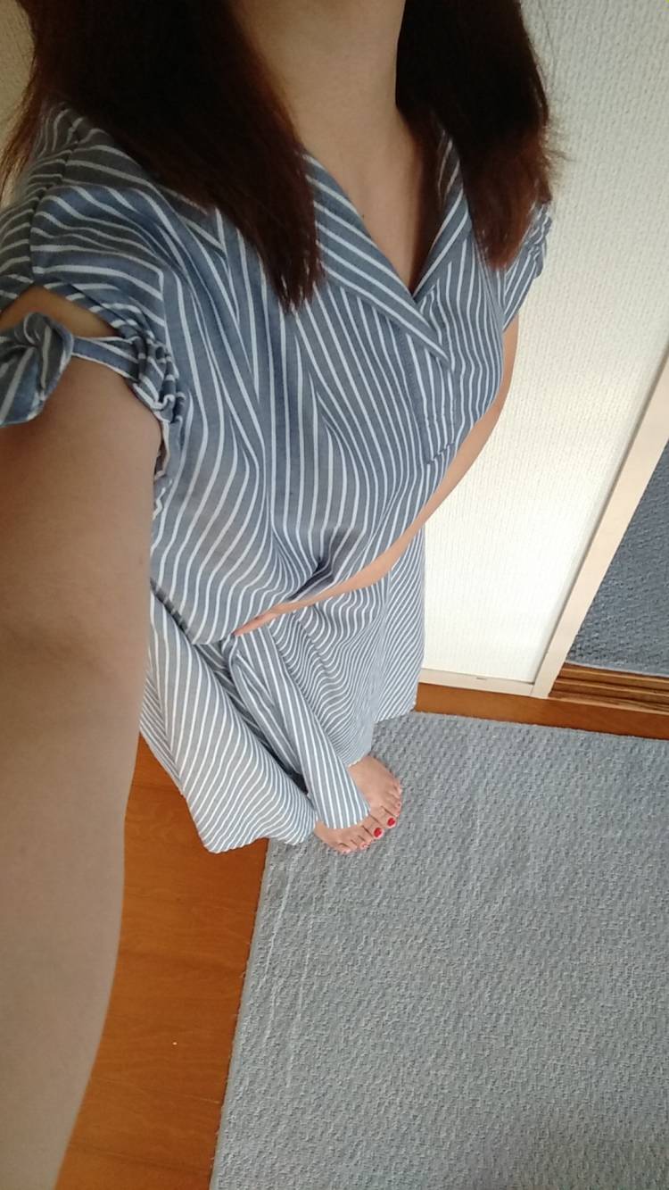 こんな感じの服装です