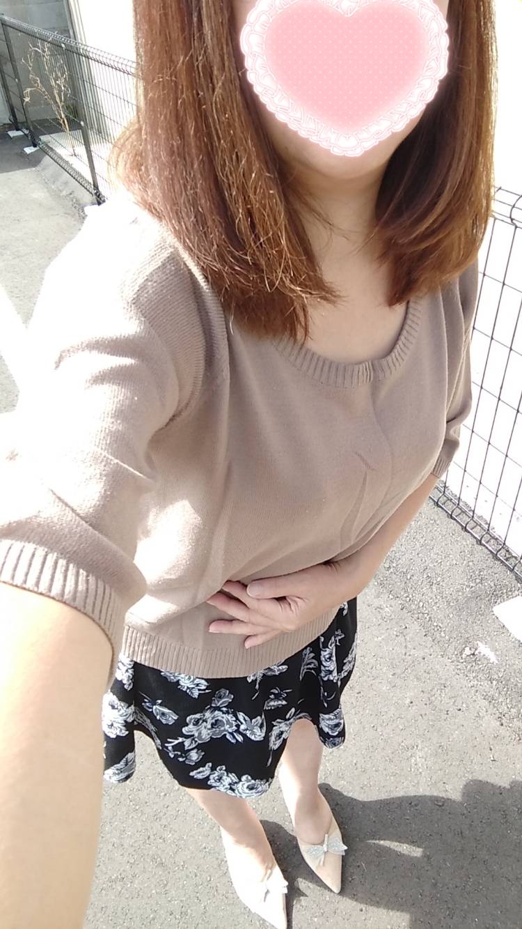 今日の服装です