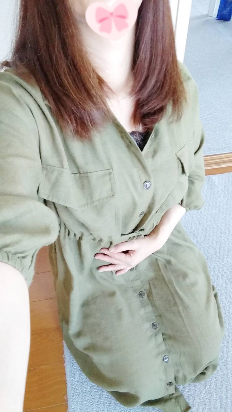 今日の服装です