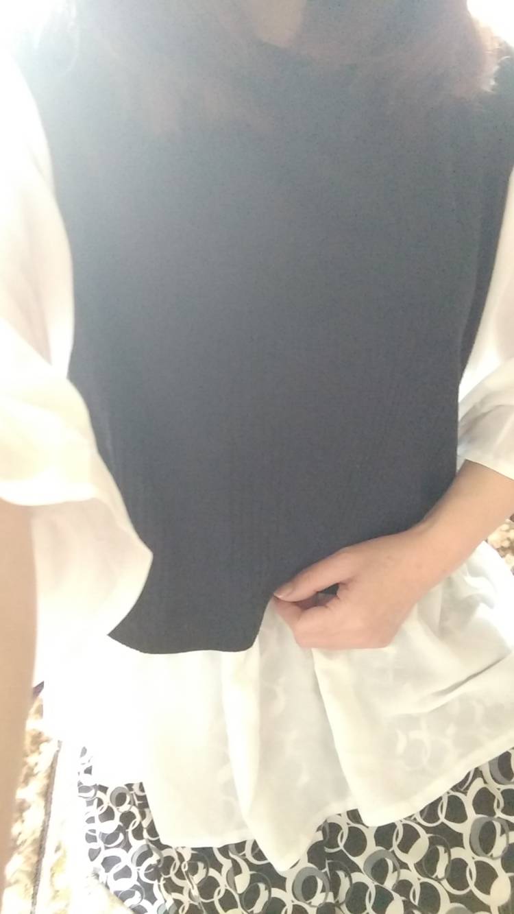 今日の服装です