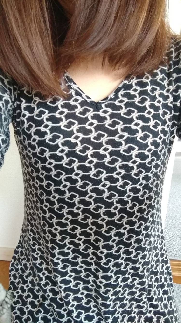 今日の服装です☺️