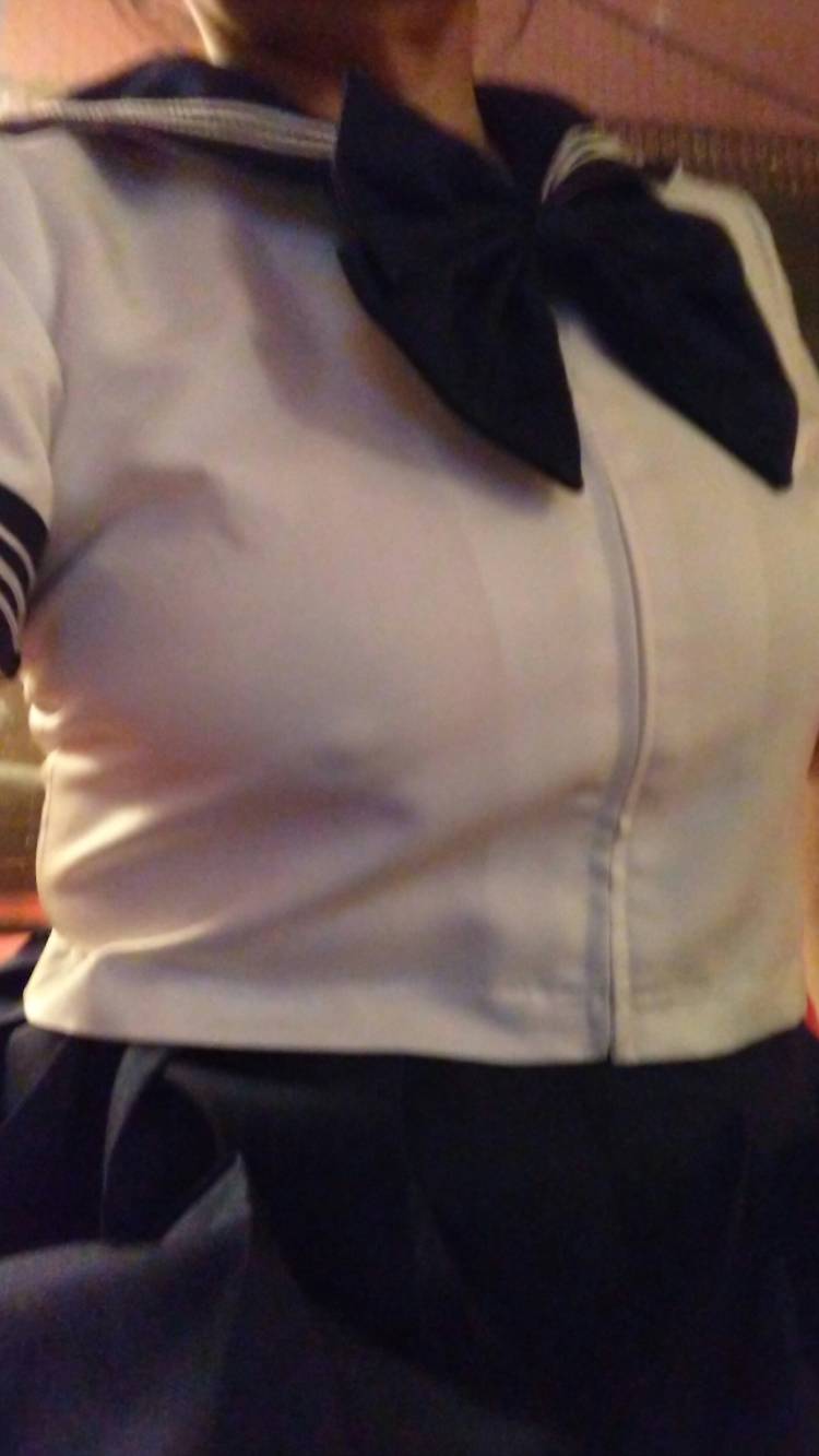 お仕事帰りに💕(*´艸｀*)