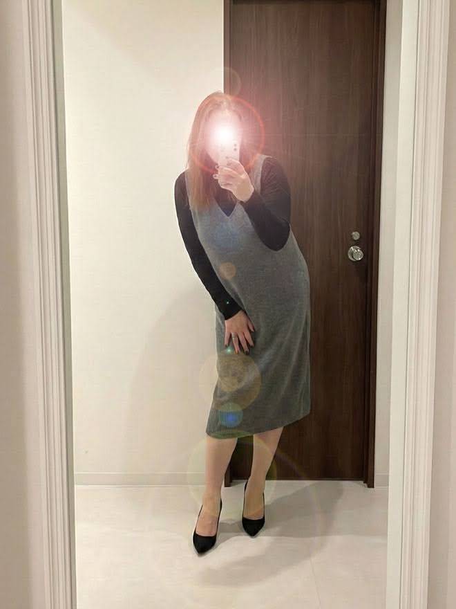 就寝前に…なおみと…💘