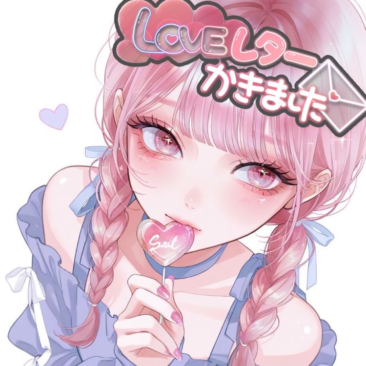 love letter💌🌷