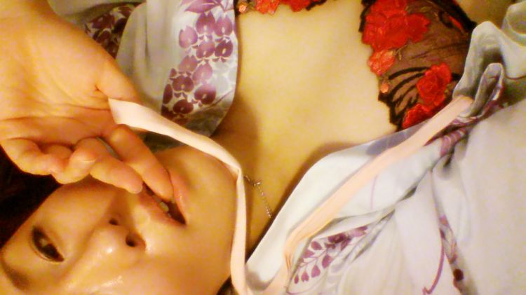 到着したよ