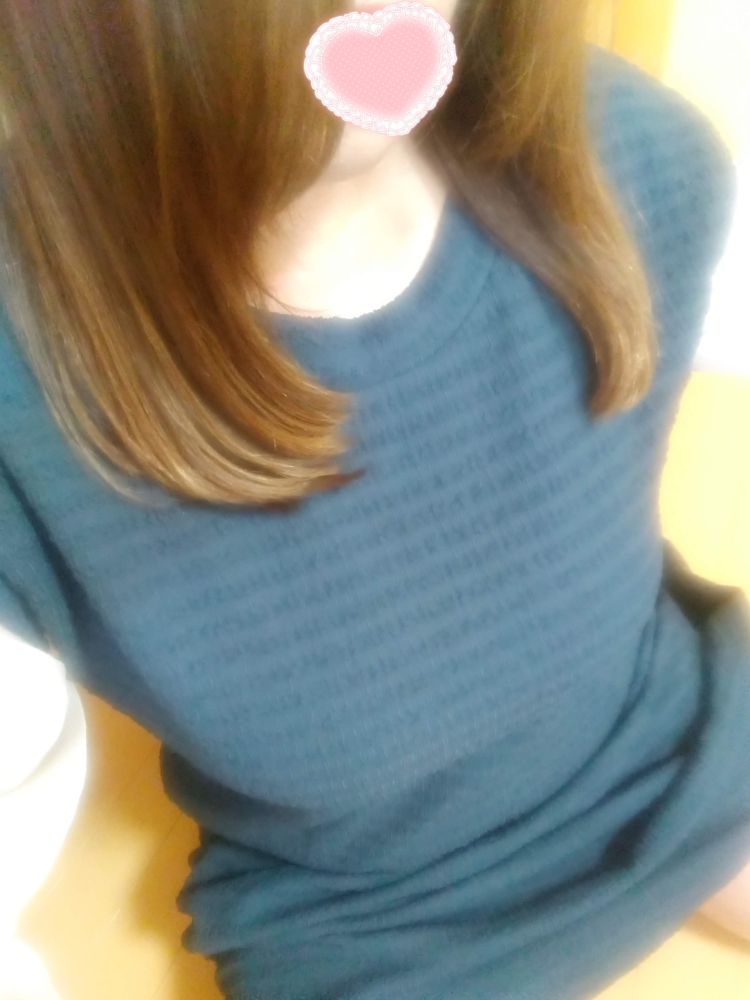 チラッと見えなくても…💘