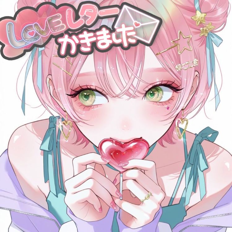 love letter💌🌷