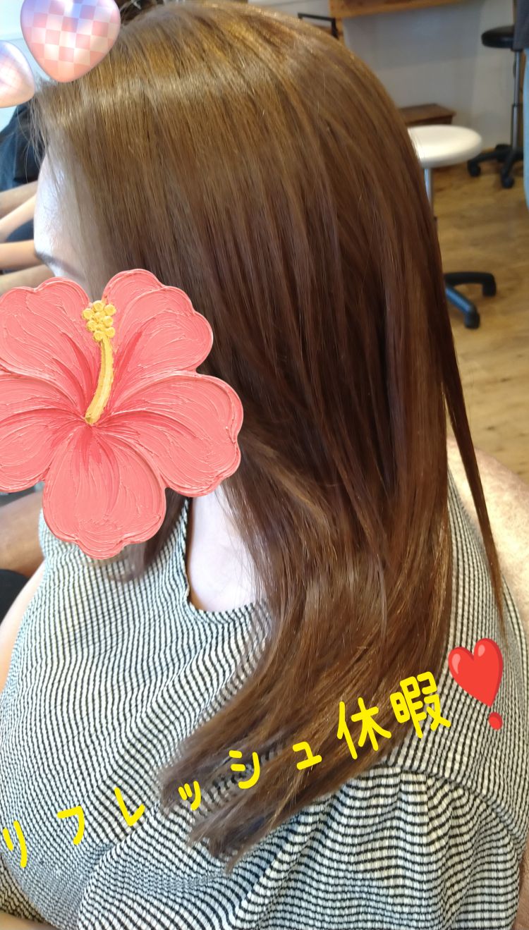 リフレッシュ休暇💓明日１１時より…🍀✨