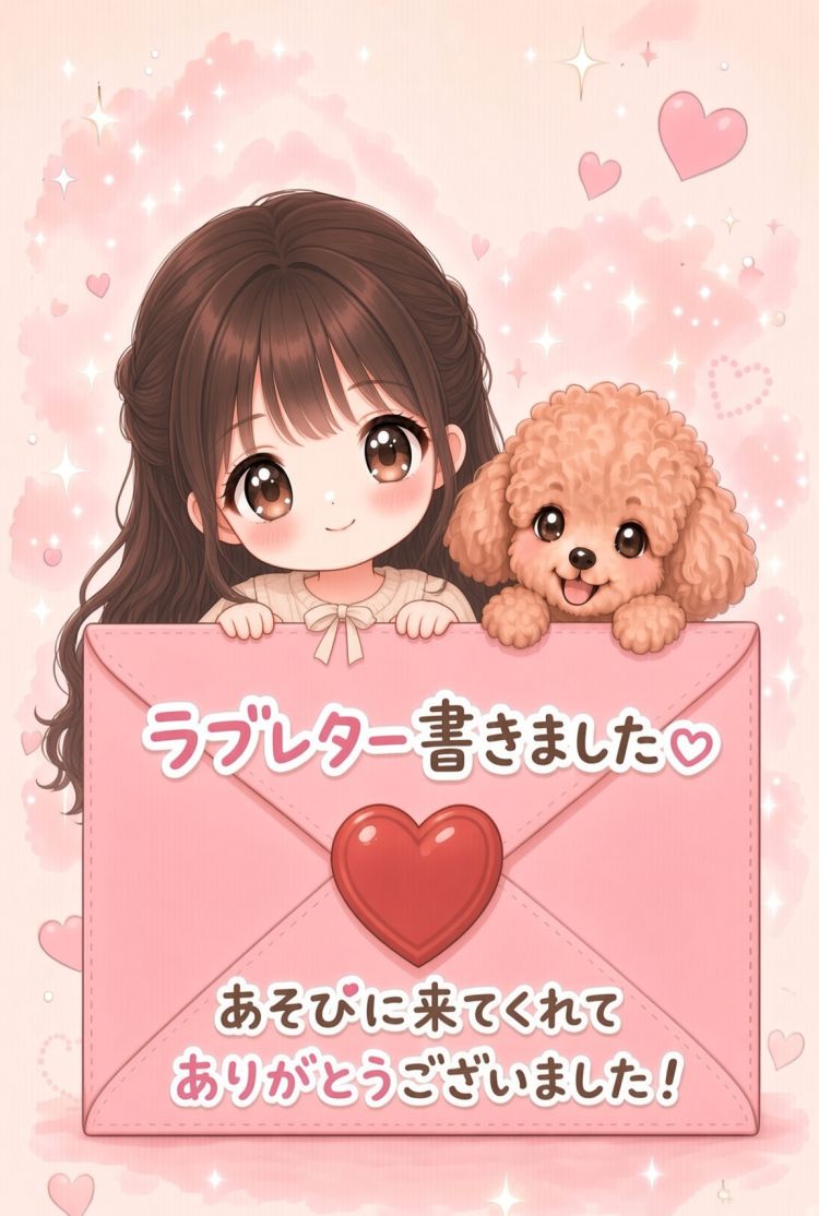 love letter💌🌷