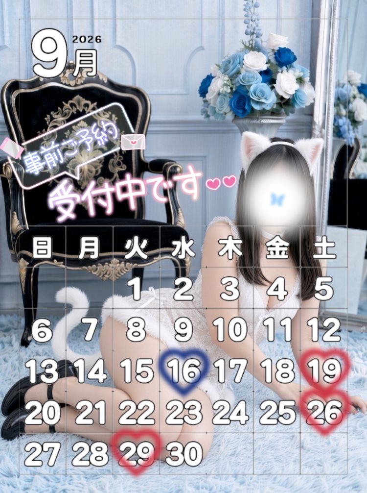白猫ちゃん登場❤︎🌷