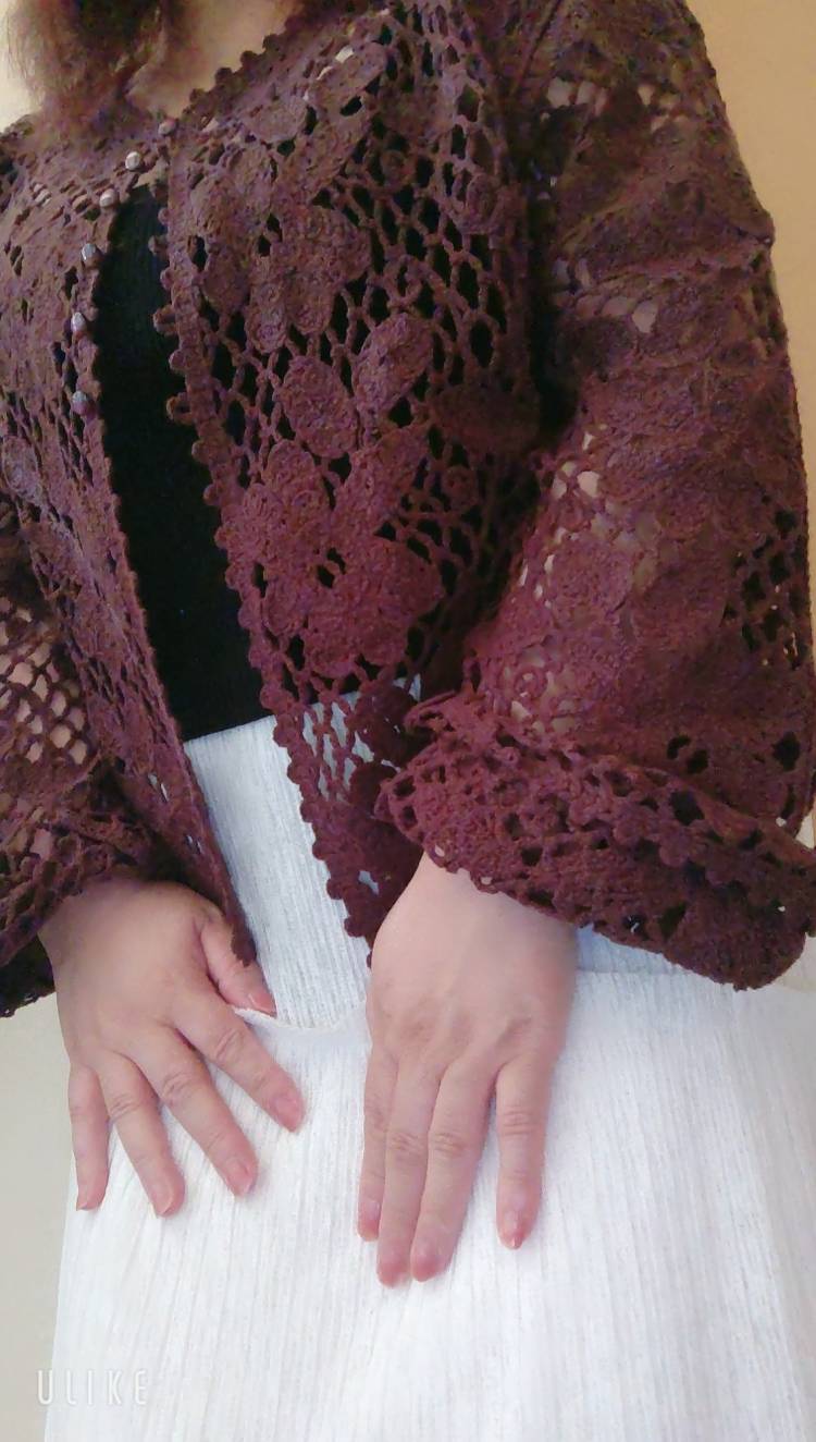 今日の装い🩷