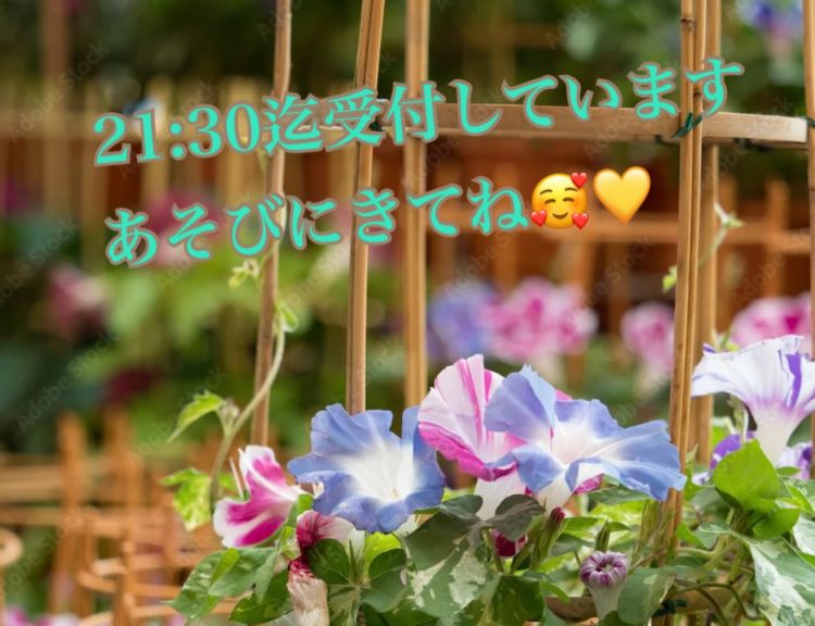こんにちは♡