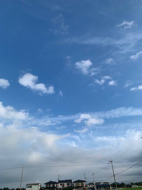 おはようございます^ - ^