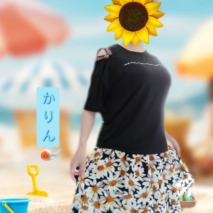 かりんです(⁠^⁠^⁠)