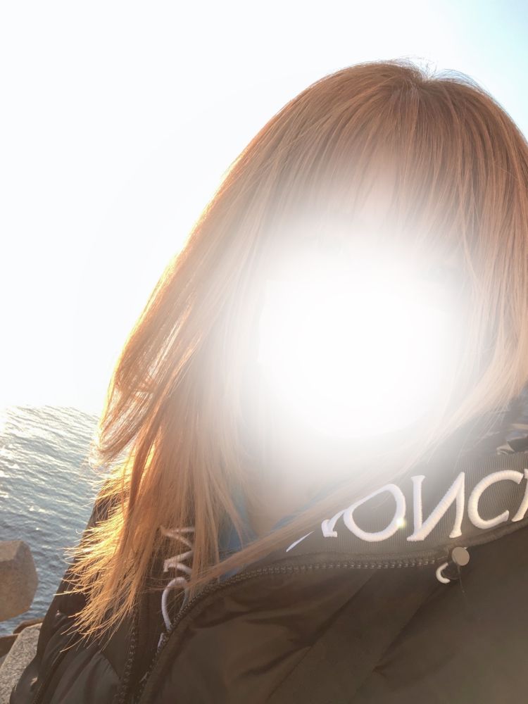 荒れすぎて。。