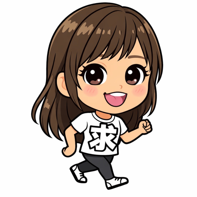 スタッフもえ子