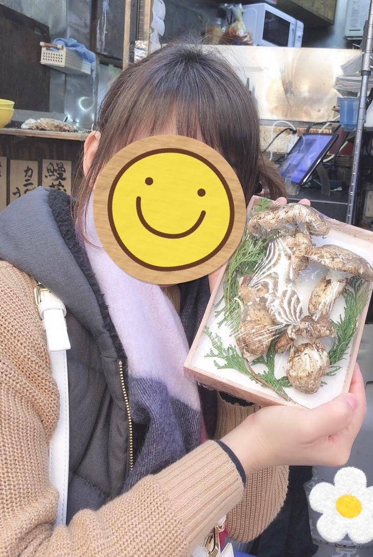 ?頂き物＆出勤?