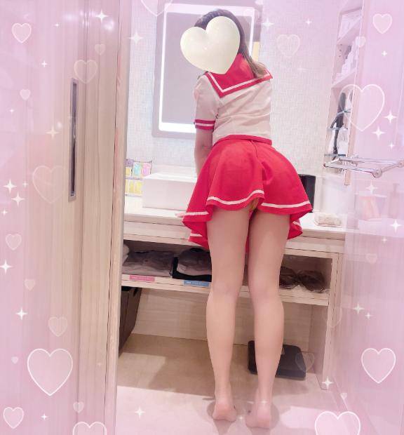 ガールの本指サマへ♪