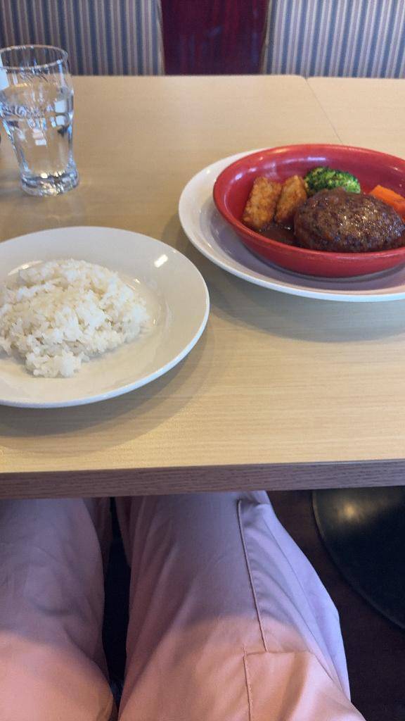 みんなはお昼なに食べた？