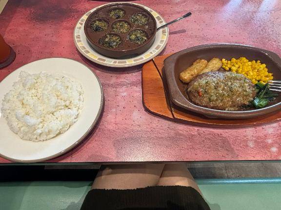 ?今日のランチ?