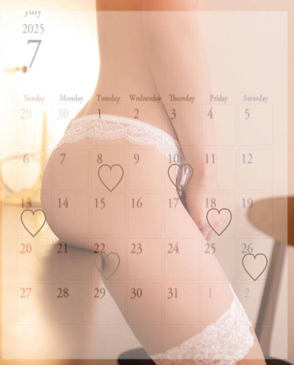 7月???彡