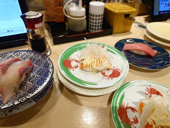 5分前に着席