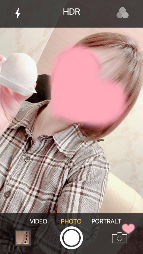 ありがとう ??" ガール！