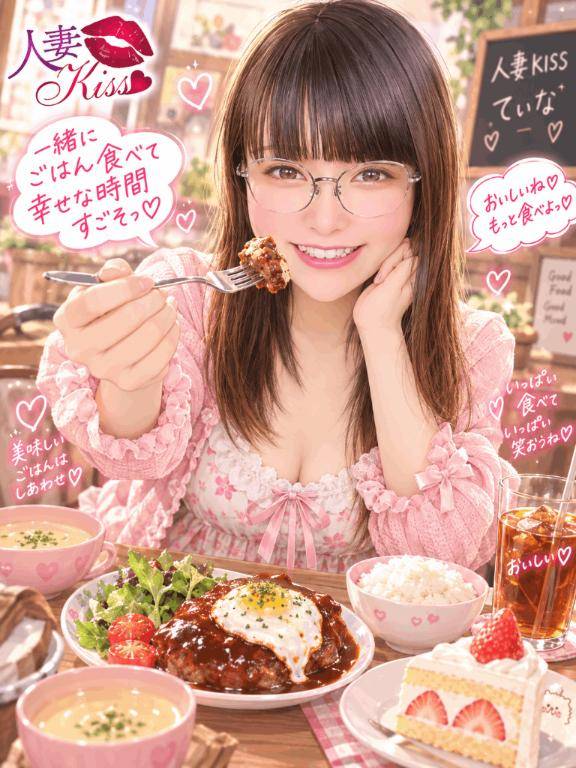 てぃな★人妻KISS★