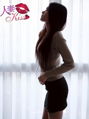 人妻KISS