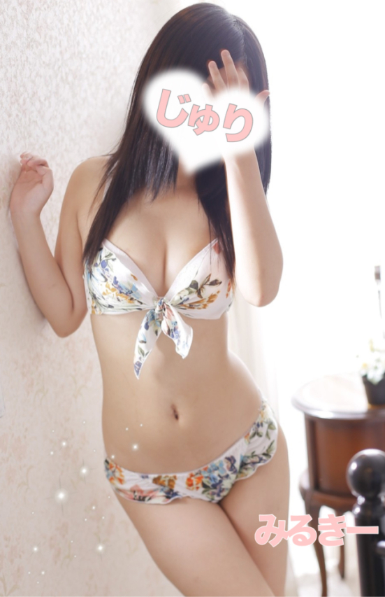 じゅり【新人エロムチ妻】（人妻みるきー）