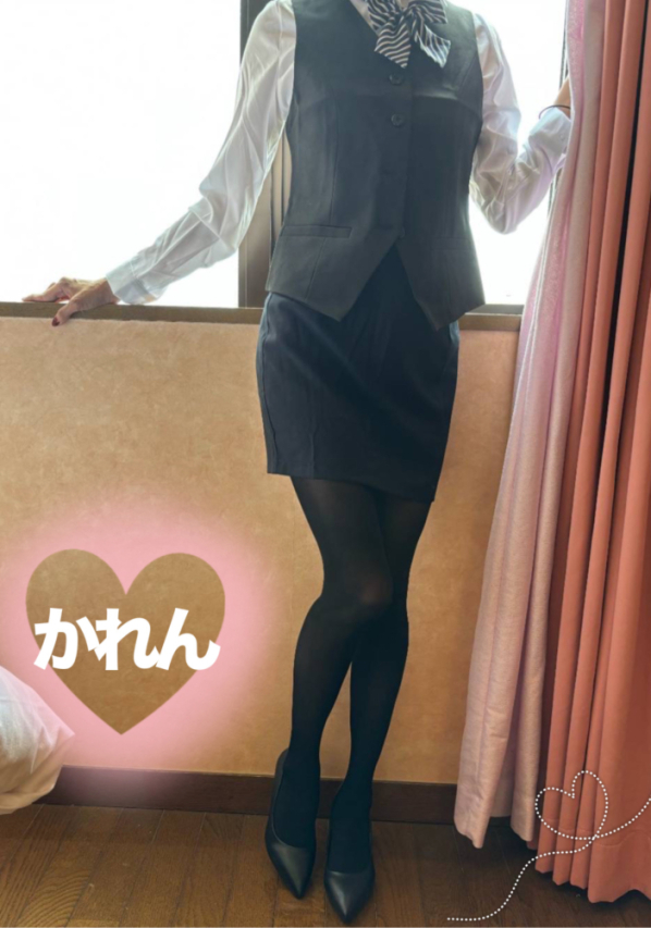 かれん【スレンダー40代妻】(人妻みるきー)