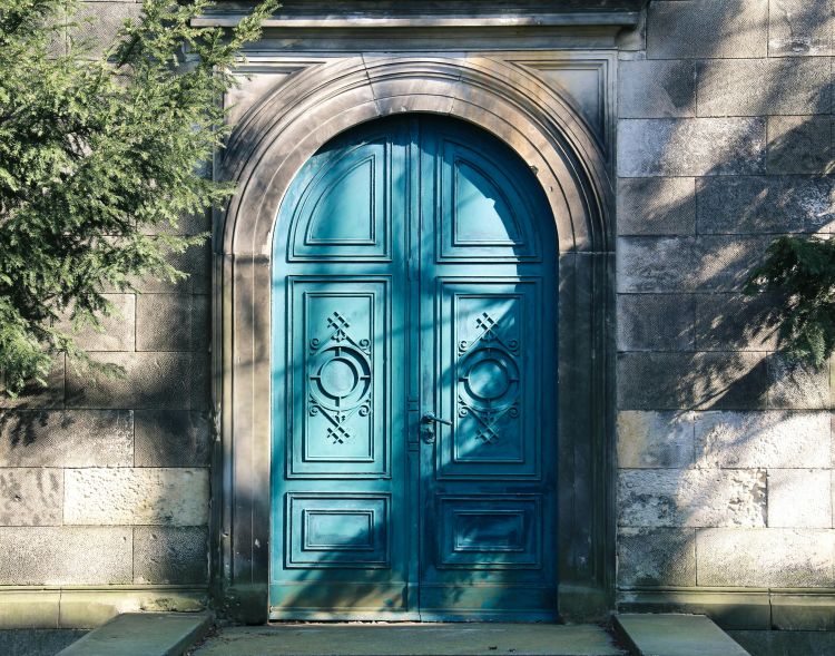 真昼間のDoor