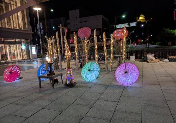お礼です