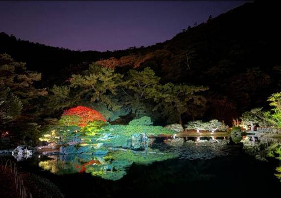 金曜日のお礼です